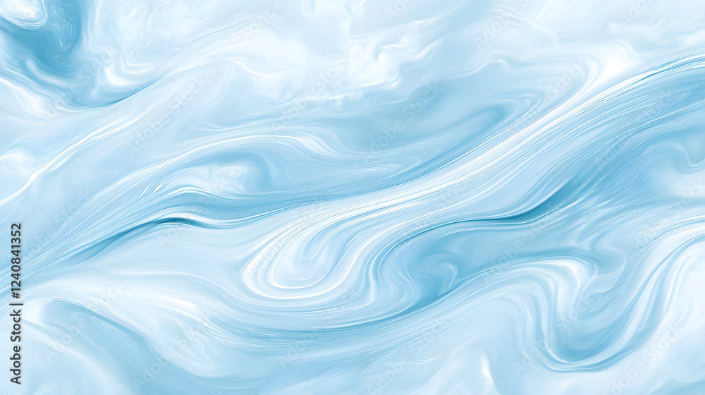 A pastel blue gradient with flowing curves and soft textures creating a calm effect. A pastel blue gradient with flowing curves and soft textures creating a calm effect.