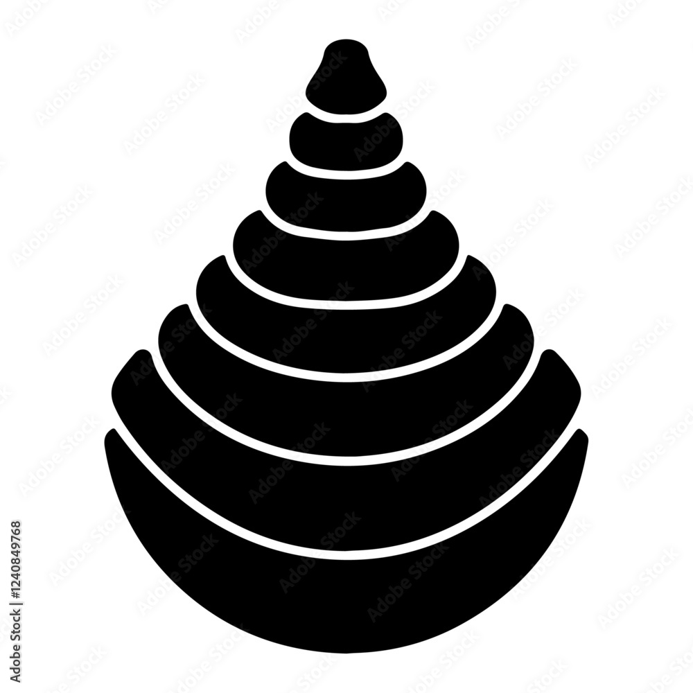 Sacred Shankha Symbol of Purity & Divine Blessings.ai Sacred Shankha Symbol of Purity & Divine Blessings.ai