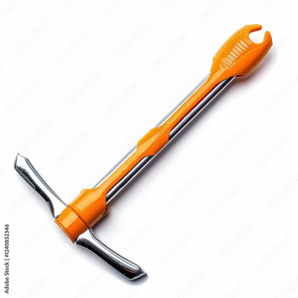 Innovative orange tool for efficient tasks. Innovative orange tool for efficient tasks.