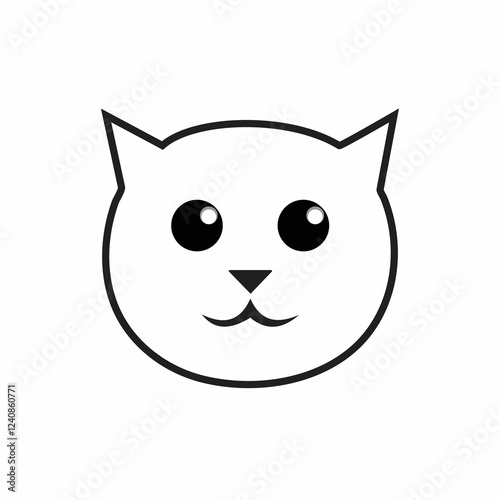 cat face