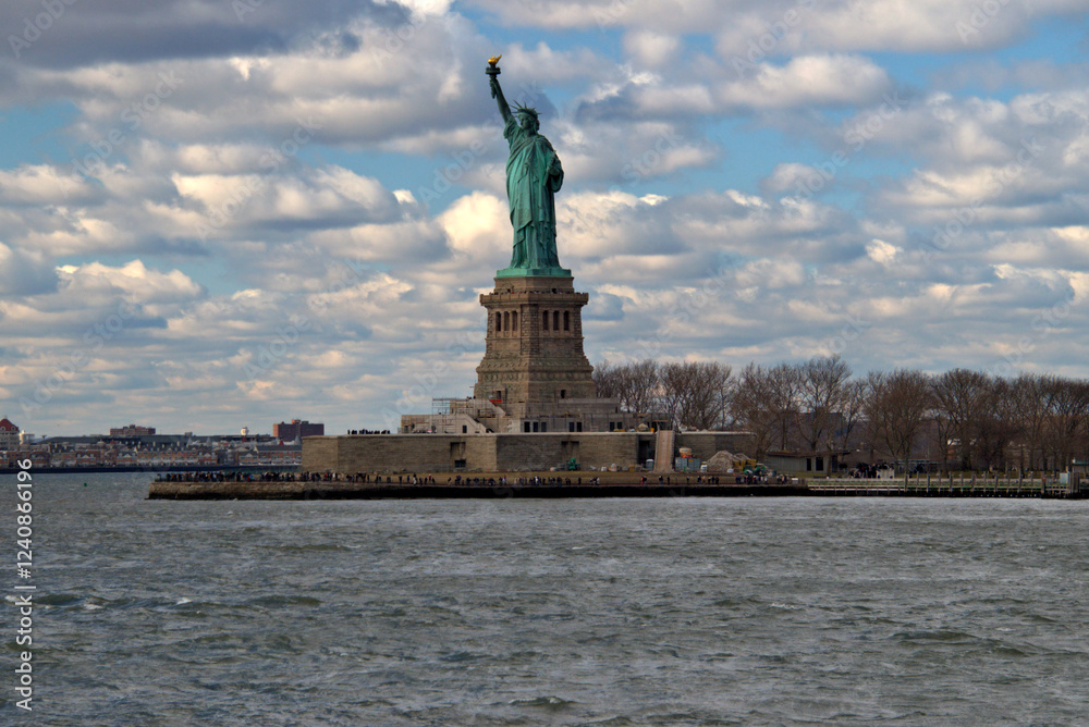 Fototapeta premium Reportage New York