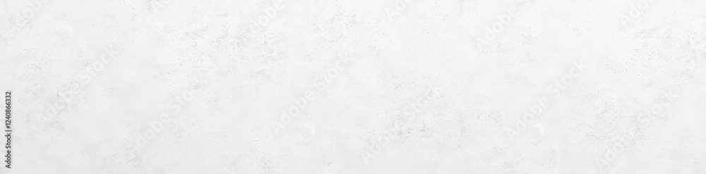 Fototapeta premium Fine-grained white stucco wall, slightly rough surface, white stucco, wall