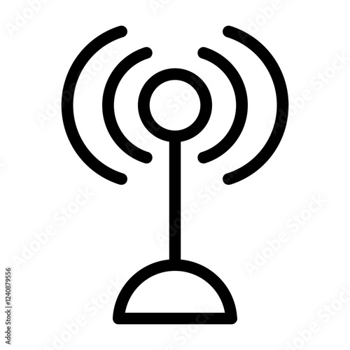 Wireless Icon