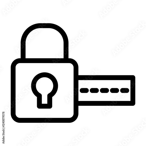 Password Icon