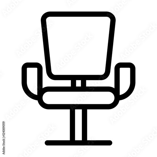 Armchair Icon