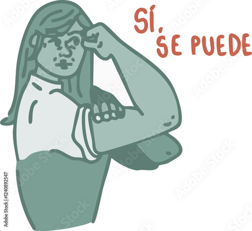 United Farm Workers Slogan