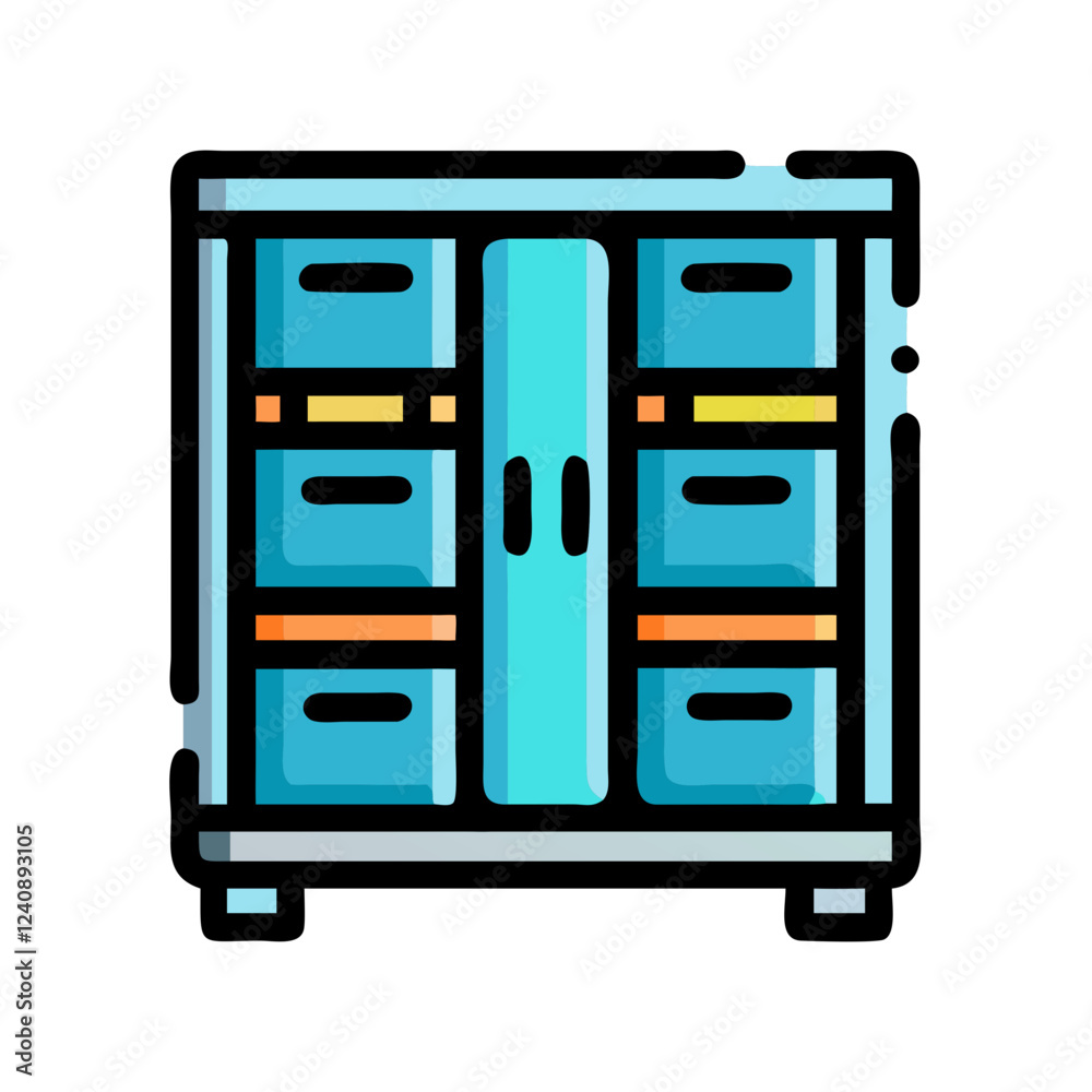 Cabinet icon Cabinet icon