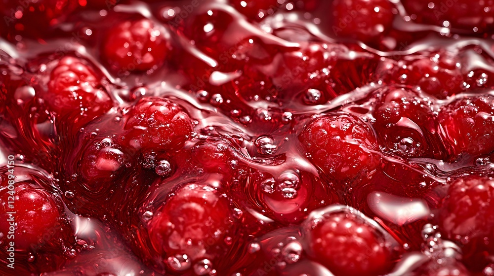 background of red pomegranate background of red pomegranate