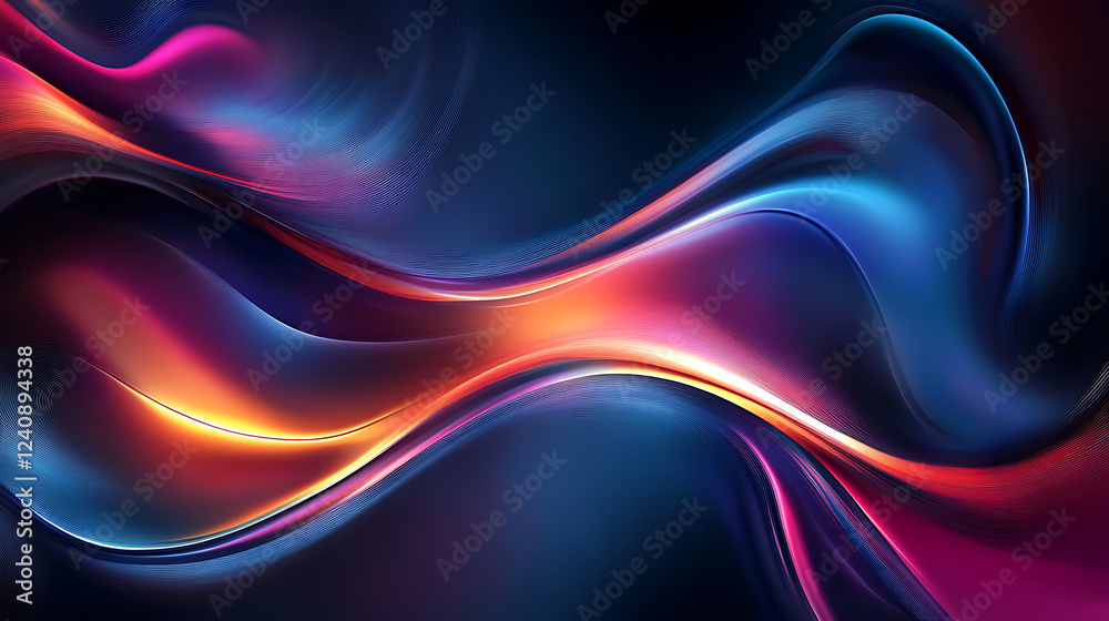 abstract fractal background abstract fractal background