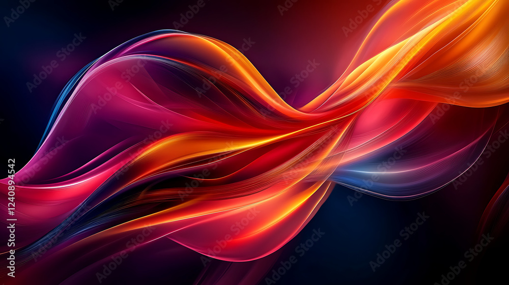 abstract red background abstract red background