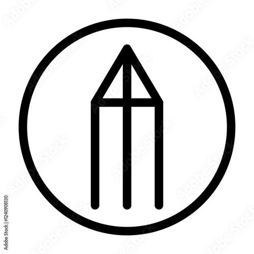Crystal Icon