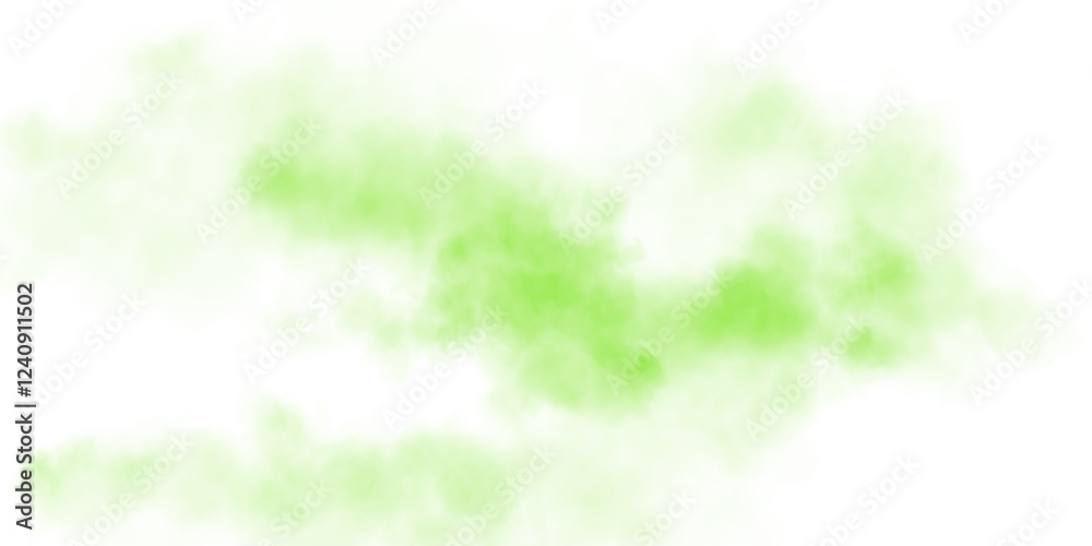 Bright Green Smoke Cloud Illustration. Fantastic green smoke. Magic smoke. Smog cloud on podium or stage. Fog vapor over ground or water surface, magic haze. Magic smoke, magic fog, green steam. PNG. Bright Green Smoke Cloud Illustration. Fantastic green smoke. Magic smoke. Smog cloud on podium or stage. Fog vapor over ground or water surface, magic haze. Magic smoke, magic fog, green steam. PNG.
