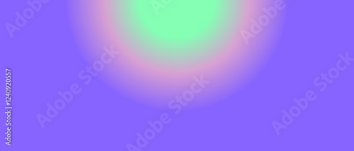 Blue and green abstract modern and trendy texture gradient.