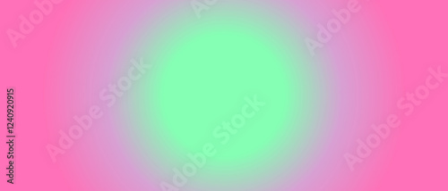 Blue and green abstract modern and trendy texture gradient.