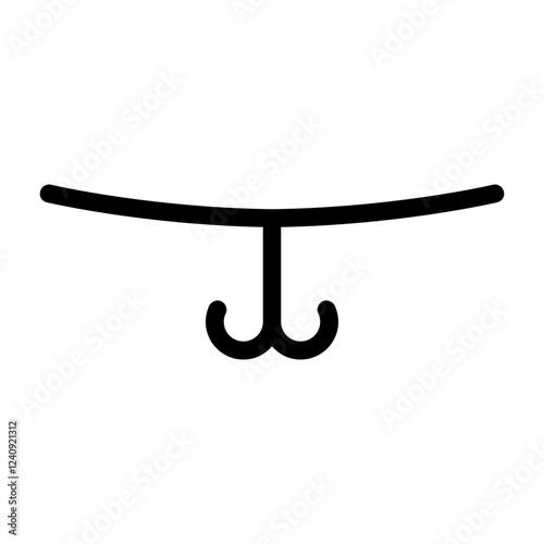 Zip Wire Icon