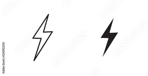 lightning icon