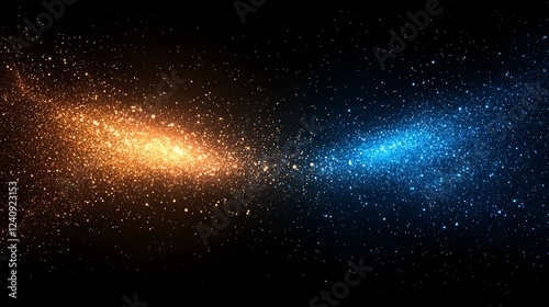 Cosmic Dust in Space