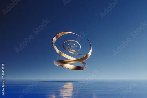 Golden Spiral Essence