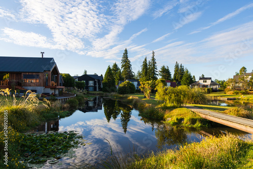 Hanmer Springs, New Zealand