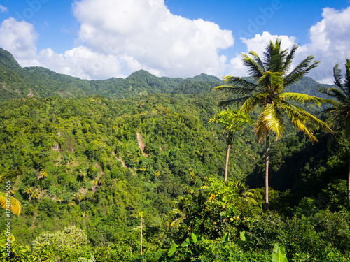 Caribbean, Lesser Antilles, St Lucia,  Anse La Verdure, photo