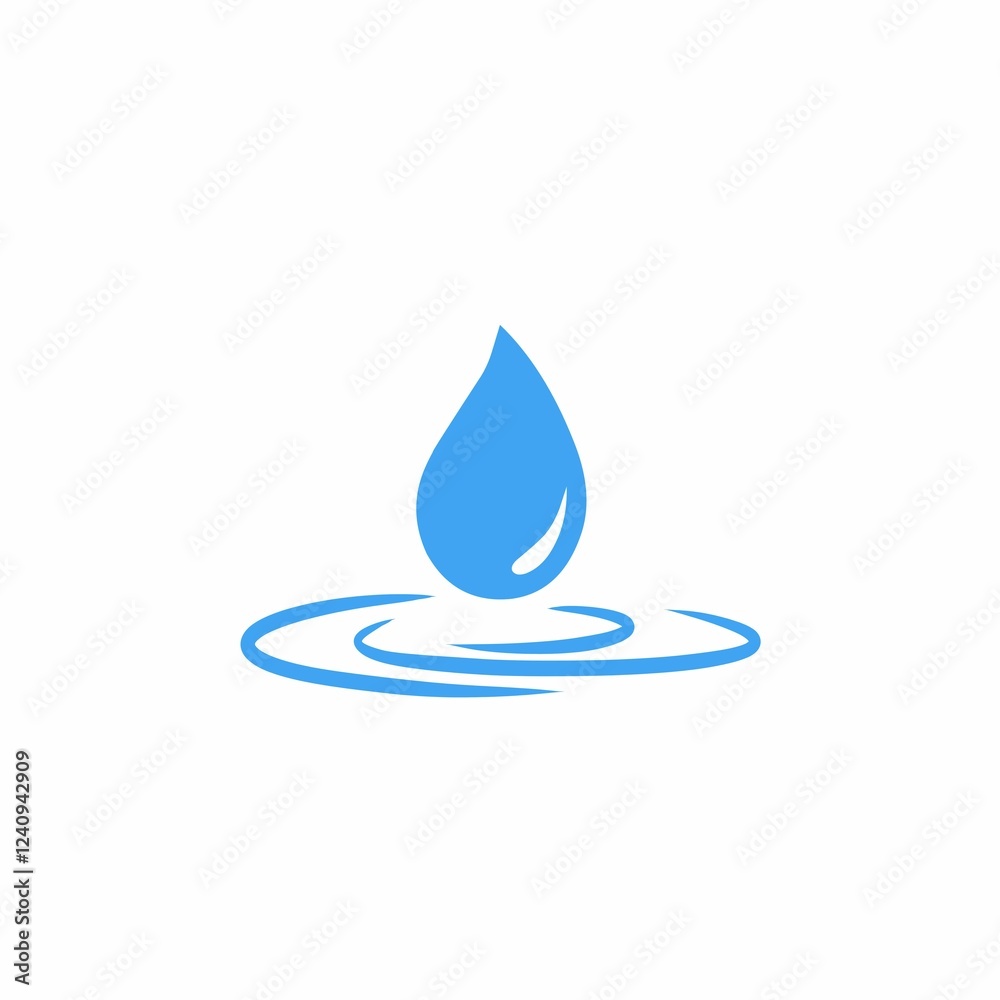 water drop vector illustration water drop vector illustration
