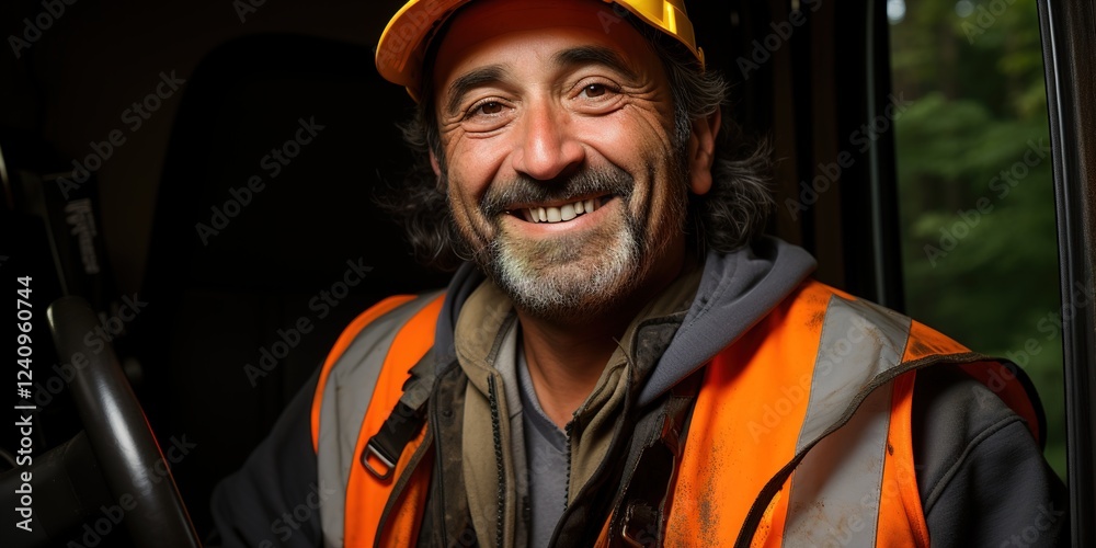 Fototapeta premium portrait of a young man