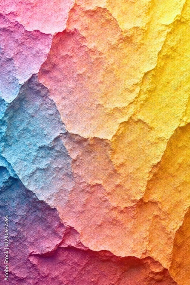 Naklejka premium crumpled paper texture with faint pencil marks, imperfect, creased, paper texture