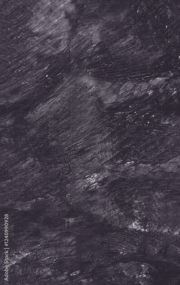 Fototapeta premium Vertical abstract dark blue spotted background