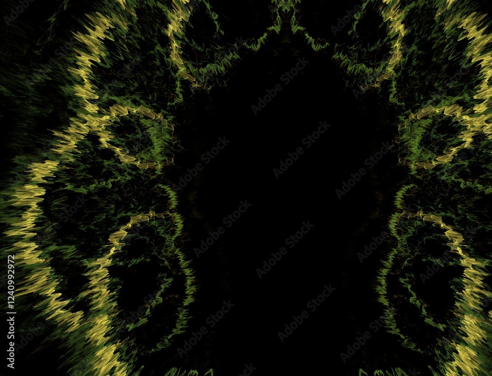 Imaginatory fractal abstract background Image Imaginatory fractal abstract background Image