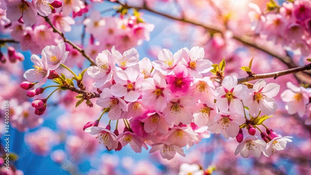 Capture spring's ephemeral grace: a documentary on the delicate beauty of cherry blossoms. Capture spring's ephemeral grace: a documentary on the delicate beauty of cherry blossoms.