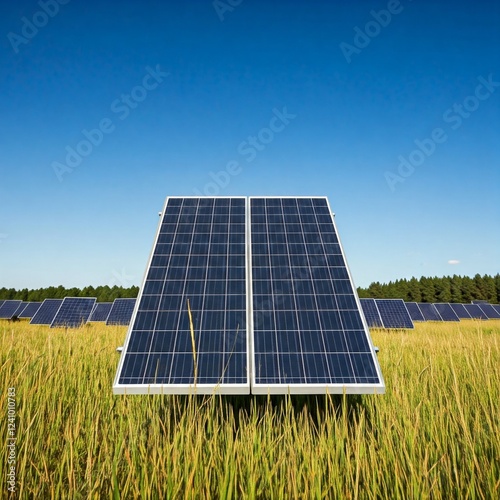 Painel solar 4