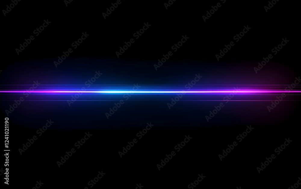 Abstract glowing line vector background with blue Abstract glowing line vector background with blue