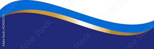 фотографія Border shape for banner design