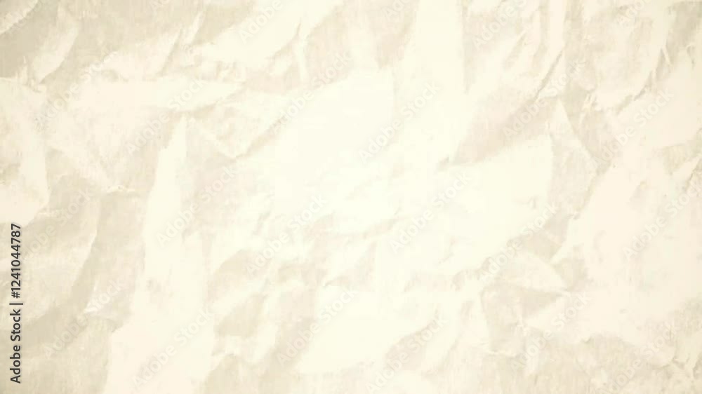 crumpled paper background