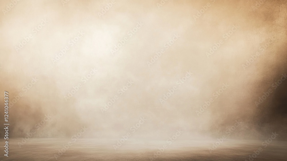 Soft taupe gradient backdrop with neutral tones and a textured surface creating a subtle studio feel Soft taupe gradient backdrop with neutral tones and a textured surface creating a subtle studio feel
