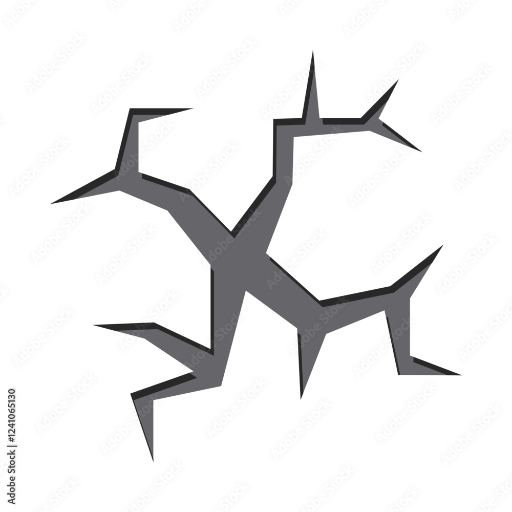 Elements Cracks and surface cracks in the ground Elements Cracks and surface cracks in the ground