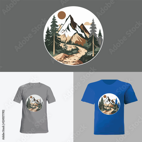 T-shirt design must include detailed features for you. I am trying to choose your design.