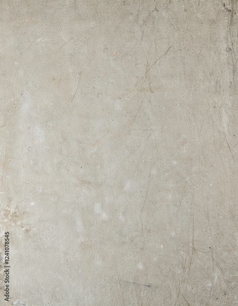 Fototapeta premium Minimal concrete street wall or texture background