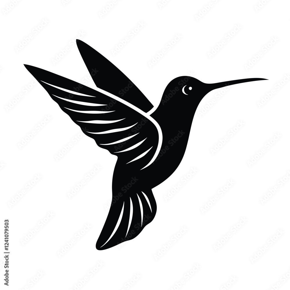 Obraz premium hamming bird