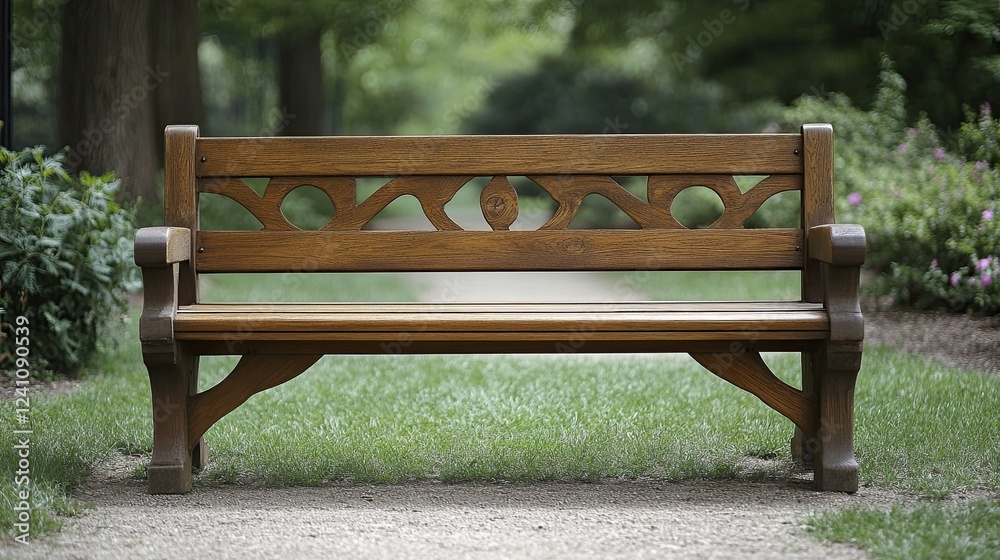 Senior couple sitting together on a park bench, showing affection. Senior couple sitting together on a park bench, showing affection.