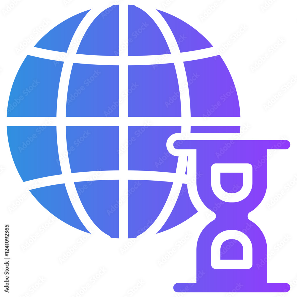 Web Timer Icon Web Timer Icon