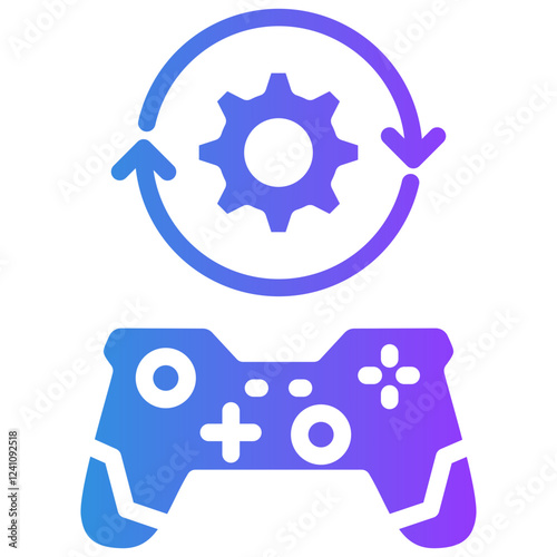 Game Development Icon
