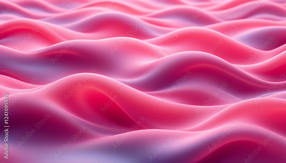 Abstract Pink Wavy Texture Background Abstract Pink Wavy Texture Background