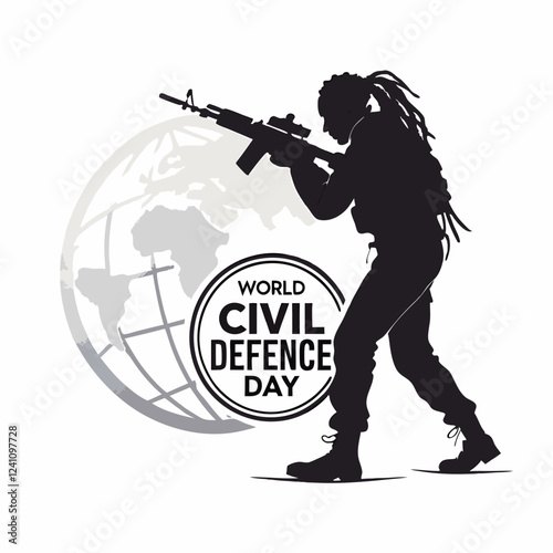 world civil defence day ,Military Tribute: Strength and Unity
