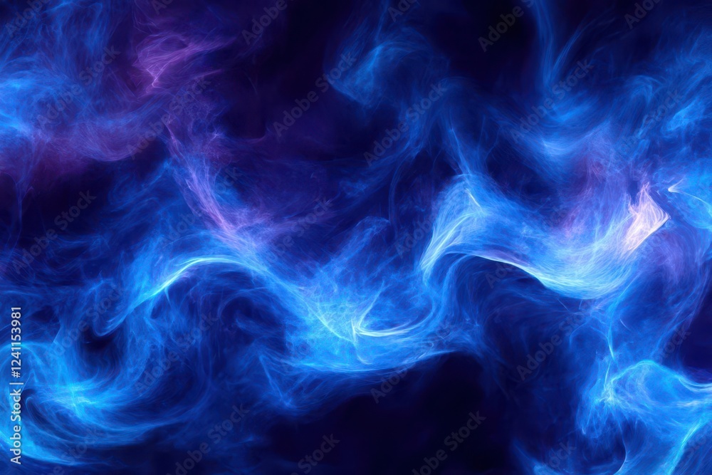 intense indigo fire background emanating a mystical glow, with swirling flames creating dynamic patterns that evoke a sense of energy and ethereal beauty intense indigo fire background emanating a mystical glow, with swirling flames creating dynamic patterns that evoke a sense of energy and ethereal beauty