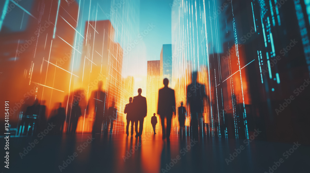 abstract professional business team people innovation connection of line from nail node to node on map background , networking concep abstract professional business team people innovation connection of line from nail node to node on map background , networking concep
