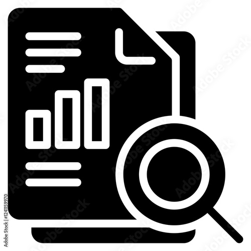 Data Analysis Icon