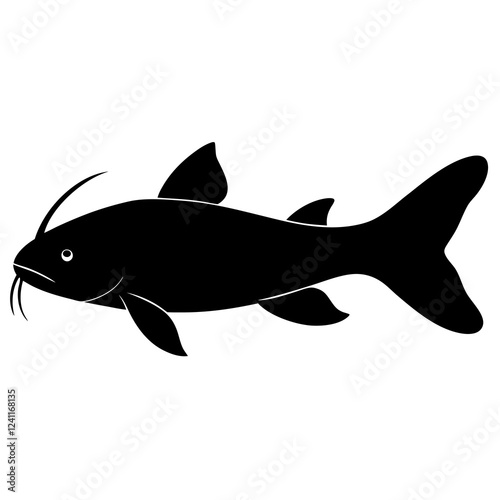a big catfish 