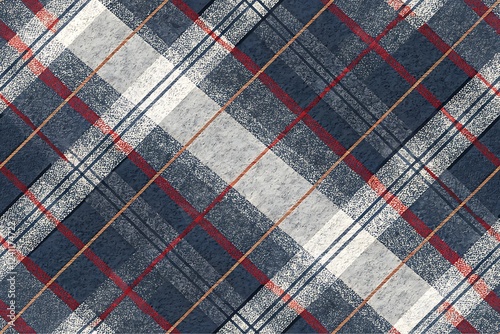 red and blue windows
Textured Tartan Plaid Pattern in Blue, Red, and White