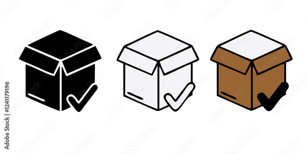 Democracy thin line icon: hand puts ballot with tick in box. Modern vector illustration of election. Democracy thin line icon: hand puts ballot with tick in box. Modern vector illustration of election.